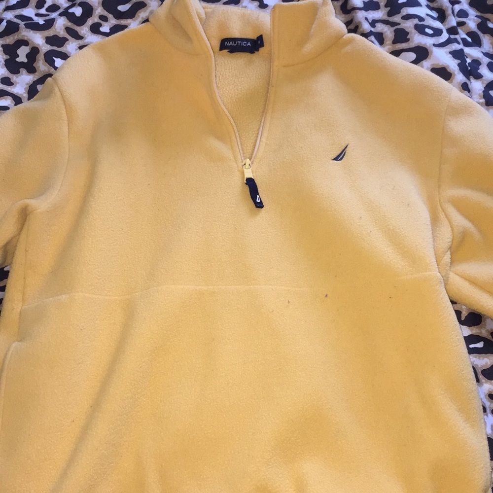 Nautica sweater